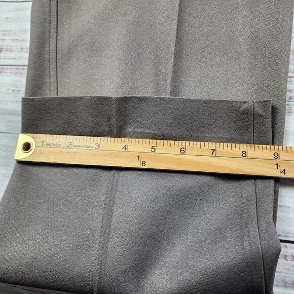 FootJoy Pants Mens 38x32 Dark Gray Athletic Fit Performance Stretch‎ Chinos FJ - Picture 9 of 10